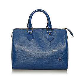 Louis Vuitton Epi Speedy 25