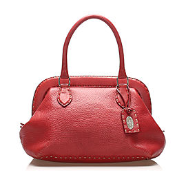 Selleria Leather Handbag