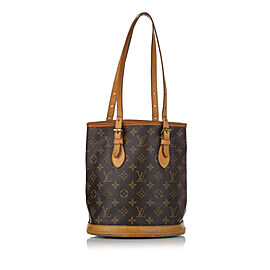 Louis Vuitton Monogram Petit Bucket