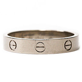 CARTIER Mini Love Ring LXGoodsLE-113