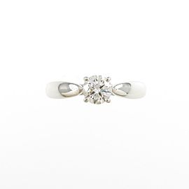 TIFFANY & Co 950 Platinum Harmony Ring LXGYMK-857