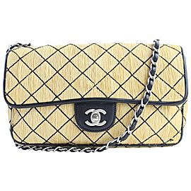 Chanel Zippy Wallet Cc Logo Caviar 230006 Beige Leather Wristlet