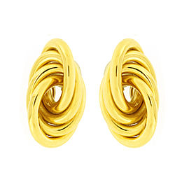 David Rosas Vintage Earrings