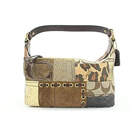 Coach F0793-40914 Gallery Patchwork Mini Hobo Bag 27coa114