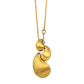 Cachemire Gold 18kt Necklace