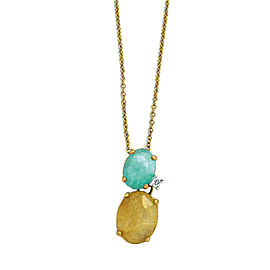 Ipanema Gold 18kt Necklace