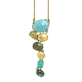 Ipanema Gold 18kt Necklace