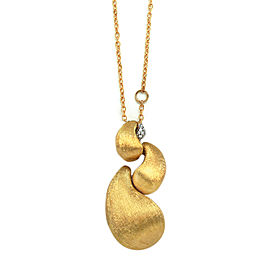 Cachemire Gold 18kt Necklace