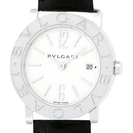 Bulgari "Bulgari -Bulgari " Stainless Steel Strapwatch