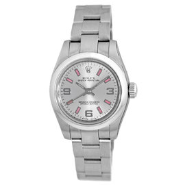 Rolex Oyster Perpetual Stainless Steel Watch