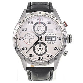 TAG HEUER Carrera Caliber 16 Stainless Steel Automatic Watch