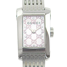 GUCCI Stainless Steel/SS Quartz Watch