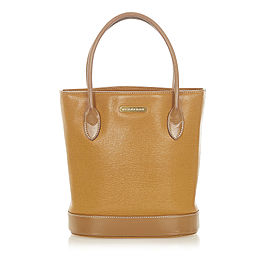 Burberry Leather Handbag