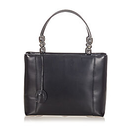 Dior Malice Pearl Leather Handbag