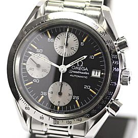 Omega Speedmaster Stainless Steel Automatic 39mm Mens Watch