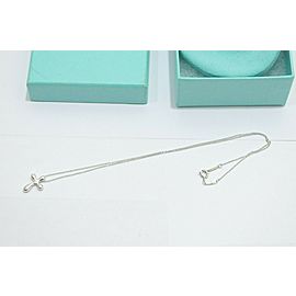 Tiffany & Co 925 Silver Necklace