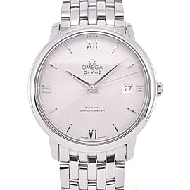 OMEGA de vill prestige Date Automatic Watch LXGJHW-114