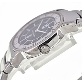 BVLGARI Solo tempo ST35S SS Quartz Watch LXGJHW-580