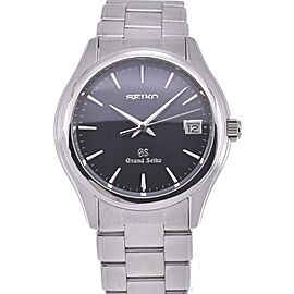 SEIKO Grand Seiko Stainless Steel/Stainless Steel Quartz Watch