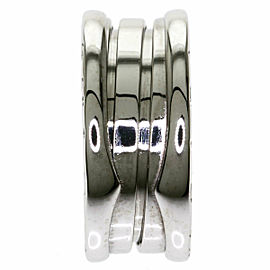 BVLGARI 18k White Gold B-zero1 Ring LXGQJ-535