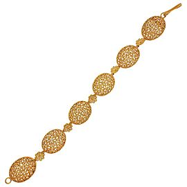 Buccellati Filidoro Yellow Gold Bracelet