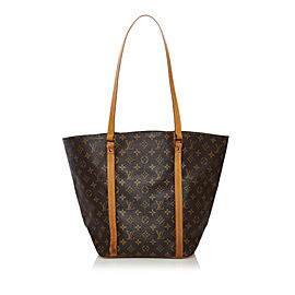 Louis Vuitton Monogram Sac Shopping 48