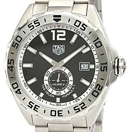 TAG HEUER Formula 1 Calibre 6 Steel Automatic Watch WAZ201 LXGoodsLE-233