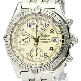 BREITLING Chronomat Steel Automatic Mens Watch LXGoodsLE-513