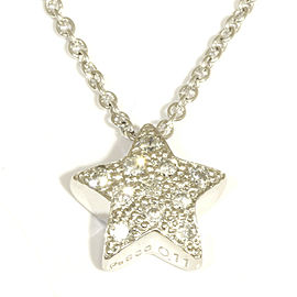 VENDOME: 950 Platinum Necklace LXKG-422