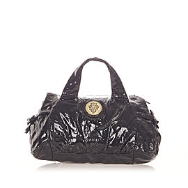 Gucci Hysteria Patent Leather Handbag