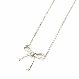 TIFFANY & Co Silver Necklace LXGQJ-734