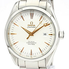 OMEGA Seamaster Aqua Terra Co-axial SS Automatic Watch LXGoodsLE-496