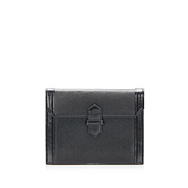 YSL Leather Clutch Bag