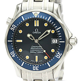 OMEGA Seamaster Professional 300M Mid Steel Automatic Watch LXGoodsLE-477