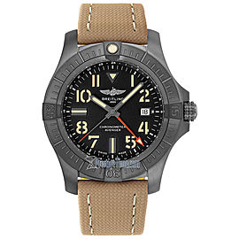 Breitling Avenger Automatic GMT 45 Mens Watch