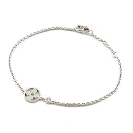 BVLGARI 18K white Gold Bracelet LXKG-613