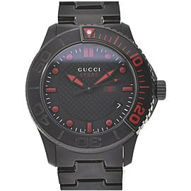 GUCCI G timeless SS Quartz Watch LXGJHW-519