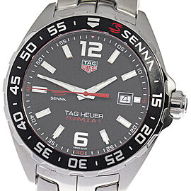 TAG HEUER Formula 1 Stainless Steel/SS Quartz Watch Skyclr-770