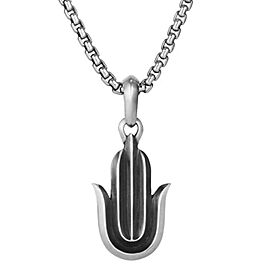 David Yurman Petrvs Hamsa Amulet