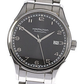 HAMILTON Jazzmaster variant Stainless Steel/SS Automatic Watch