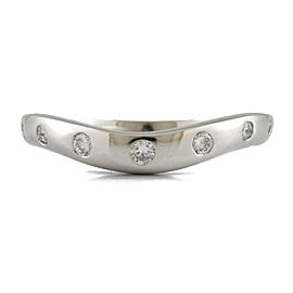 BVLGARI 950 Platinum Ring US