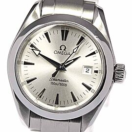 OMEGA Seamaster Stainless steel/SS Quartz Watch Skyclr-80