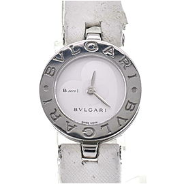 BVLGARI B.zero1 BZ22S Stainless Steel Quartz Watch LXGJHW-578