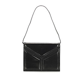 YSL Leather Shoulder Bag