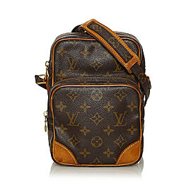 Louis Vuitton Monogram Amazone