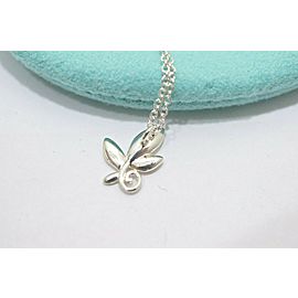 Tiffany & Co 925 Silver Necklace