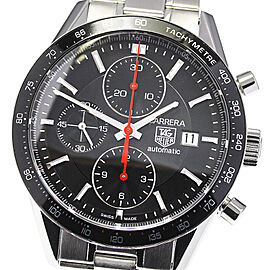 TAG HEUER Carrera Stainless Steel/SS Automatic Watch