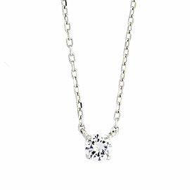 Platinum Diamond Necklace