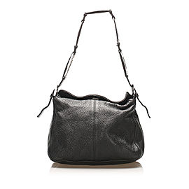 Selleria Leather Shoulder Bag