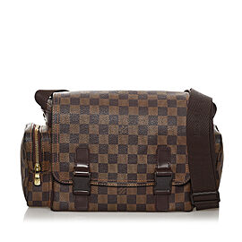 Louis Vuitton Damier Ebene Reporter Melville